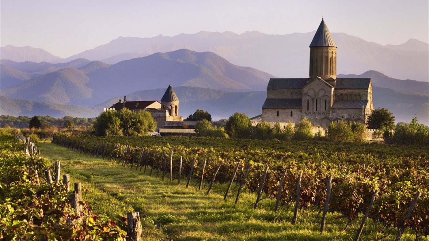 Discover Wine Homeland